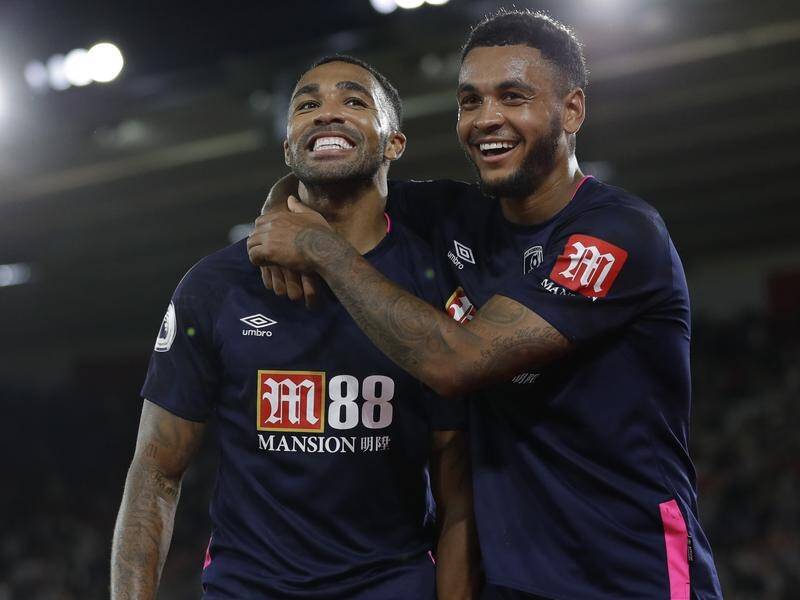 Bournemouth have finally beaten South Coast rivals Southampton away after 16 attempts.