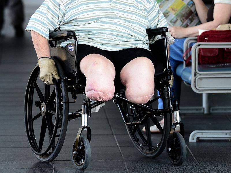 The federal government has released data on active coronavirus cases among NDIS participants.