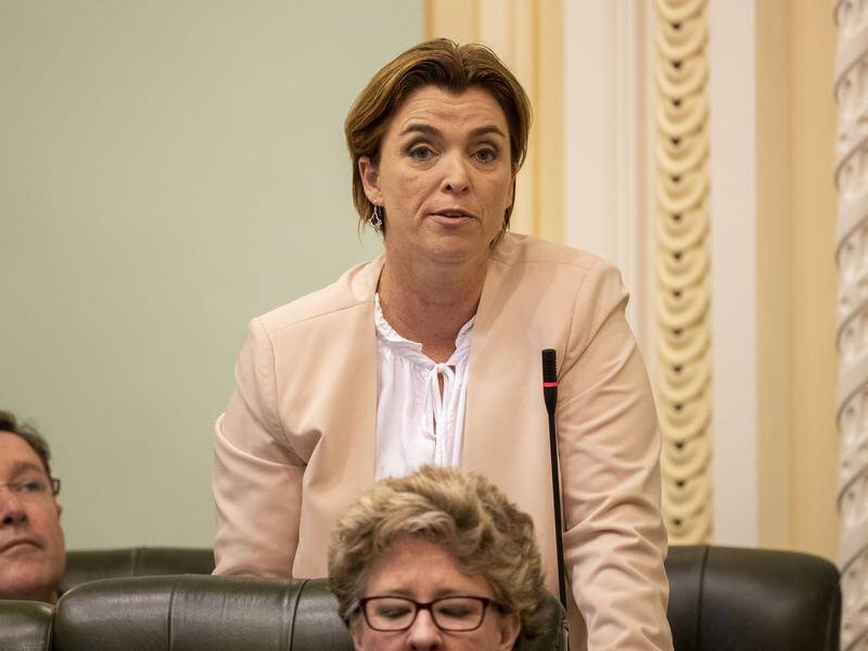 Queensland Labor MP Melissa McMahon has revealed confronting details of her own childhood abuse.
