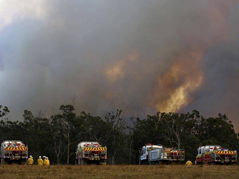 The catastrophic fire danger rating for Greater Sydney is unprecedented, authorities say.