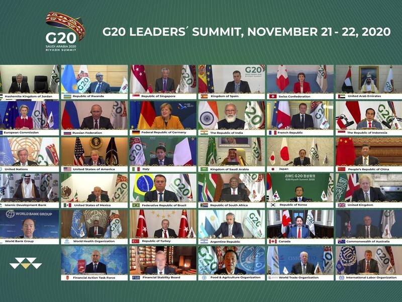G20 leaders have stressed that a COVID-19 vaccine needs to be safe, available and affordable.