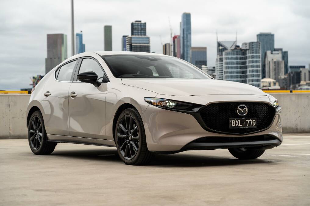 Mazda 3: Tech update firming for popular small car in 2023, The Canberra  Times