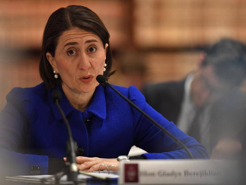 Premier Gladys Berejiklian says her government wanted the best demolition deal for NSW residents.