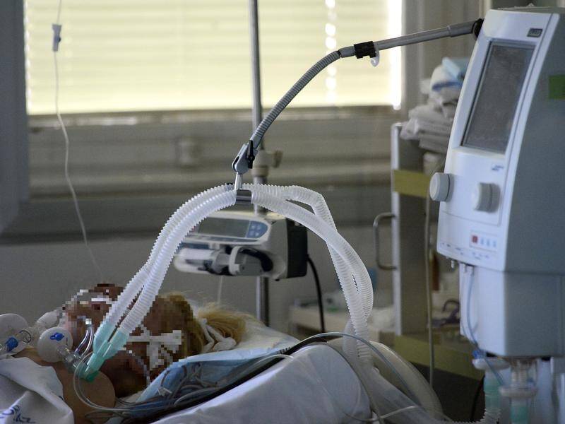 Some doctors are moving away from using ventilators on COVID-19 patients.