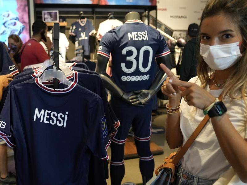 The Messi brand is pulling in the millions | The Canberra Times | Canberra, ACT