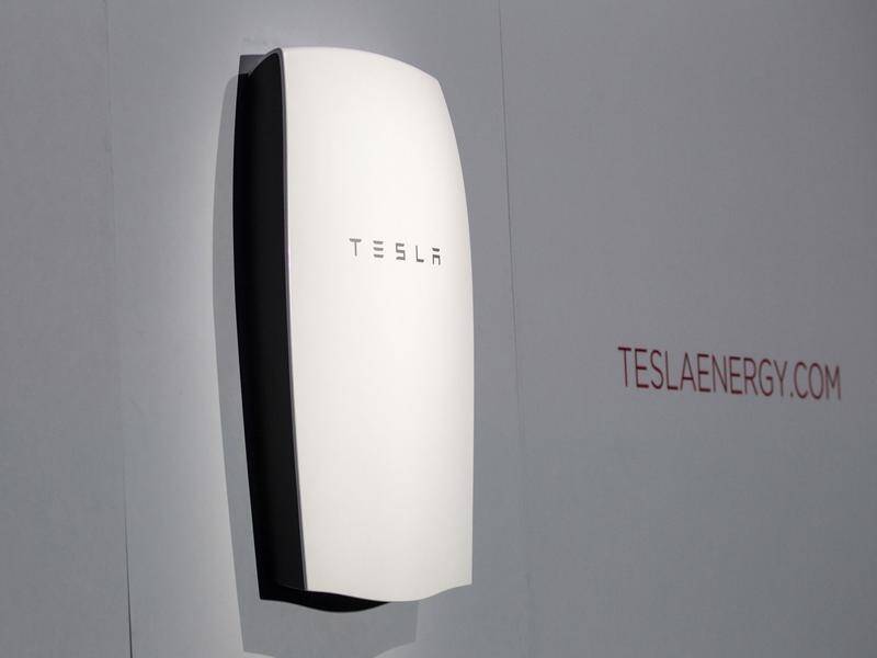 Household batteries like Tesla's Powerwall are becoming popular in Australia. Picture: Supplied