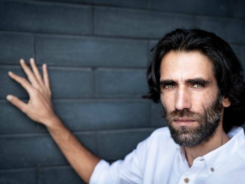 Behrouz Boochani is understood to still be in New Zealand awaiting a decision on his asylum.