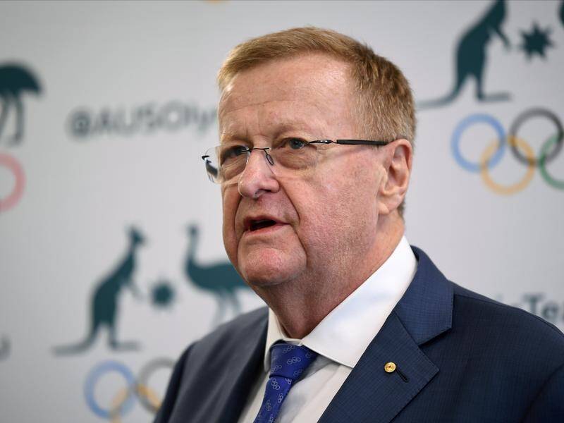 John Coates pulled out all the stops to get Sydney over the line to host the 2000 Olympics.