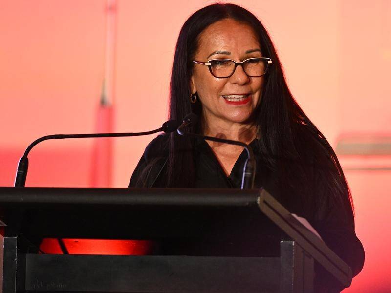 Indigenous Australians Minister Linda Burney says closing the gap is a priority for the government. (Dan Himbrechts/AAP PHOTOS)