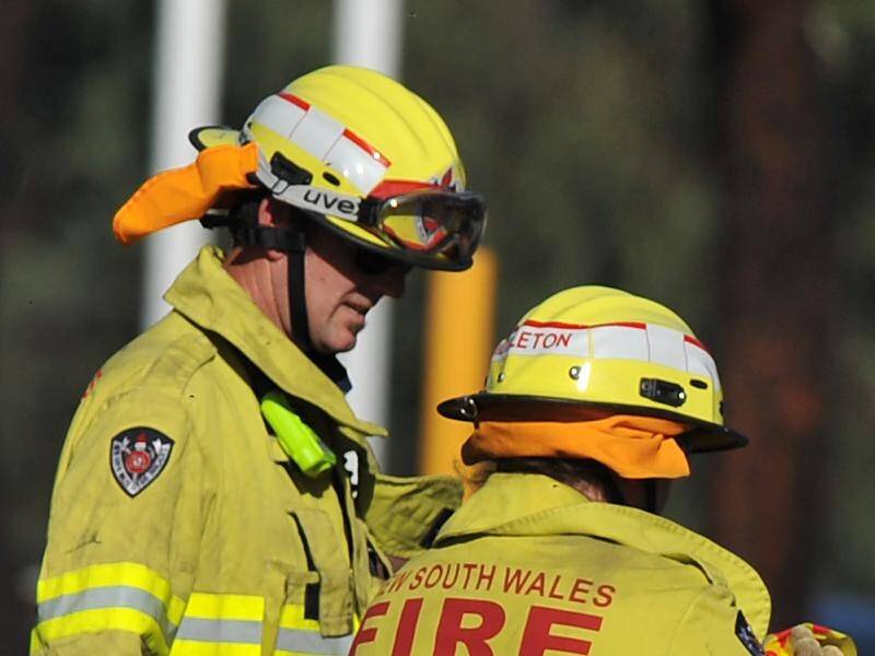 A resident has died after a fire at a Sydney accommodation complex for people with disability.