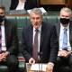Attorney-General Mark Dreyfus will chair a meeting with his state and territory counterparts. (Mick Tsikas/AAP PHOTOS)
