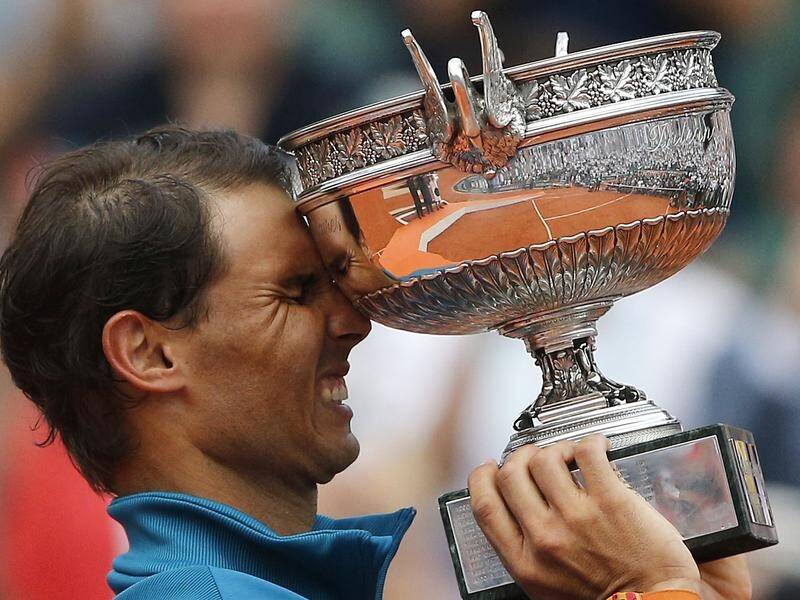Rafael Nadal faces a tough route if he is claim a 13th French Open title at Roland Garros.