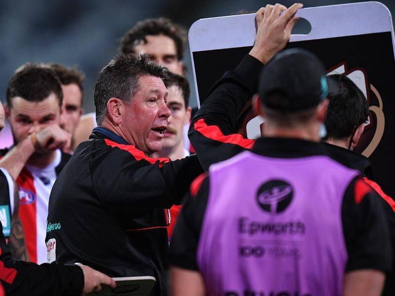 St Kilda are on the look out for two new coaches to assist Brett Ratten (pic) next AFL season.