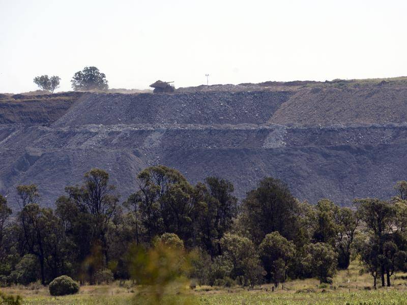 Farmers say the New Acland coal mine threatens their Darling Downs community.