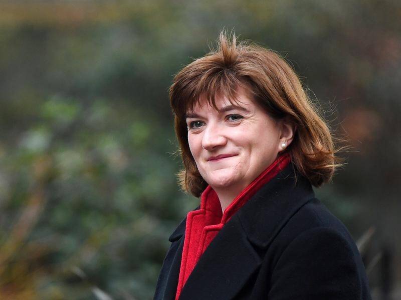 Nicky Morgan says Britain's new digital media laws will be proportionate and strong.