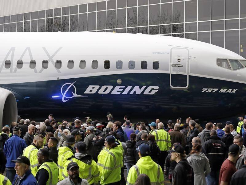 An international aircraft body says the Boeing 737 MAX might not return to the skies until August.