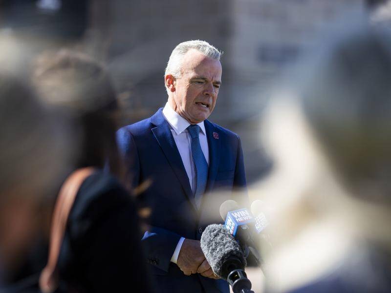 Brendan Nelson has been named president of Boeing Australia, New Zealand and South Pacific.