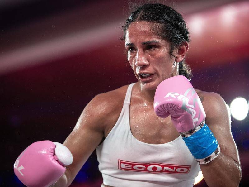 Serrano vacates title after WBC refuses her men's rules | The Canberra  Times | Canberra, ACT