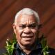 Vanuatu Prime Minister Bob Loughman had been expected to face a no-confidence motion in parliament. (Samuel Rillstone/AAP PHOTOS)