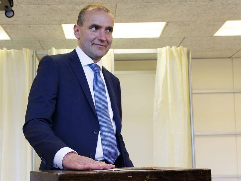 Iceland's President Gudni Johannesson has won another four-year term in office.
