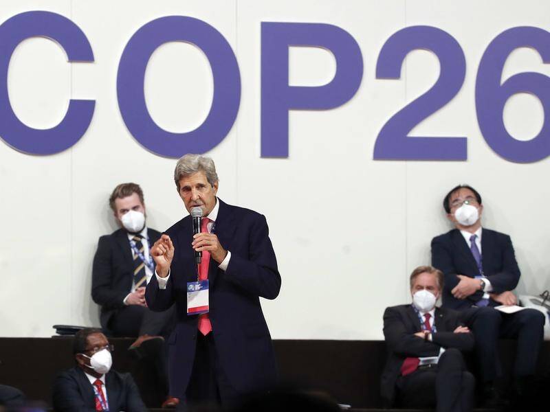 The COP26 conference aims to secure more ambitious climate action from nearly 200 countries.
