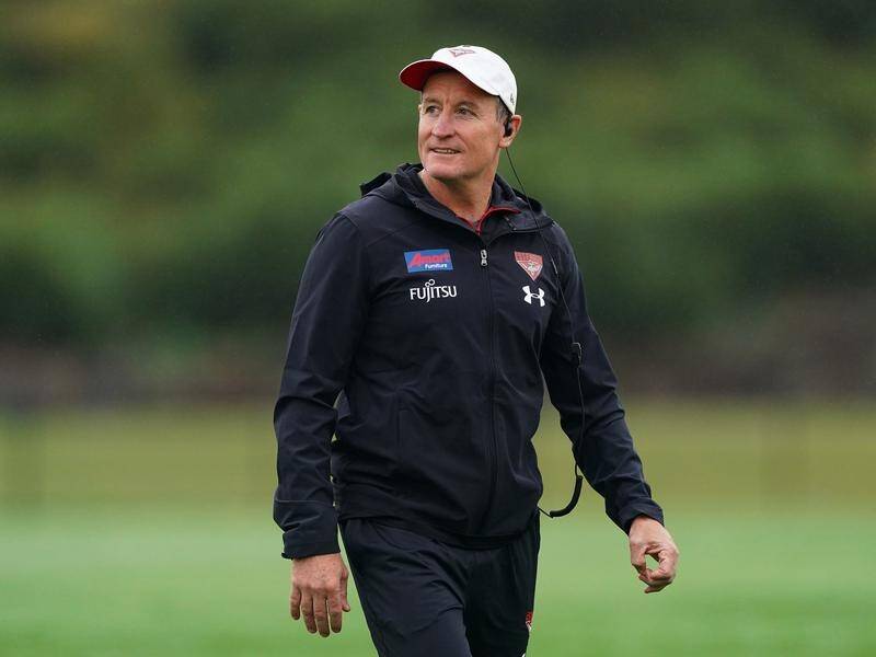 Former AFL flag-winning coach John Worsfold will hand out the Jock McHale medal on grand final day.