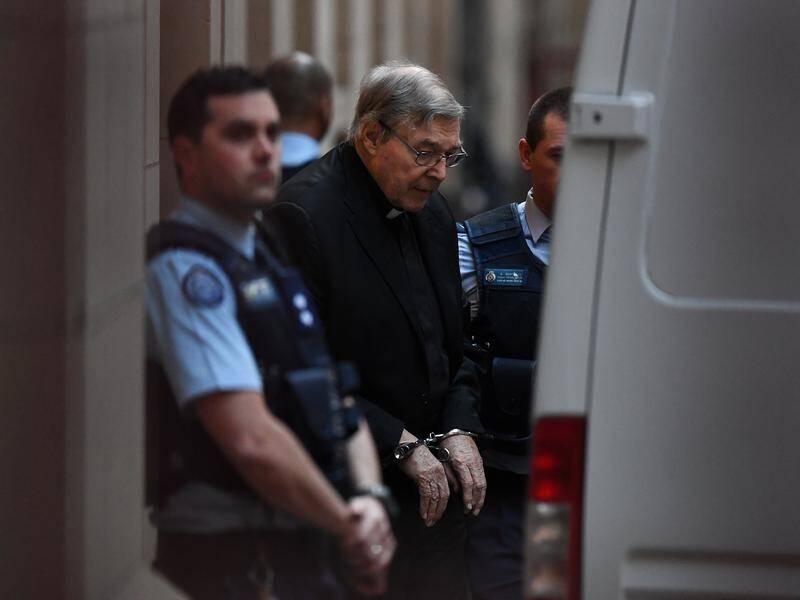 Cardinal George Pell was sentenced to a maximum of six years in prison.