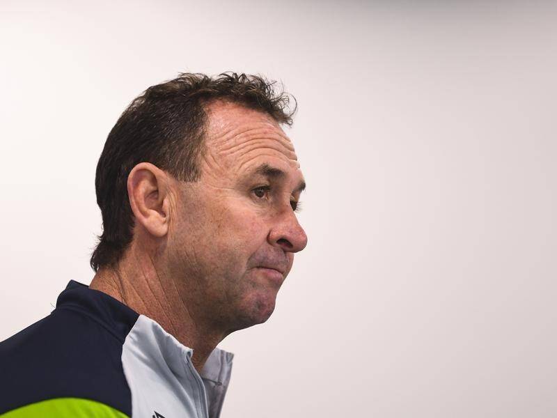 Disrupted travel schedules are nothing new for coach Ricky Stuart and his Canberra NRL team.