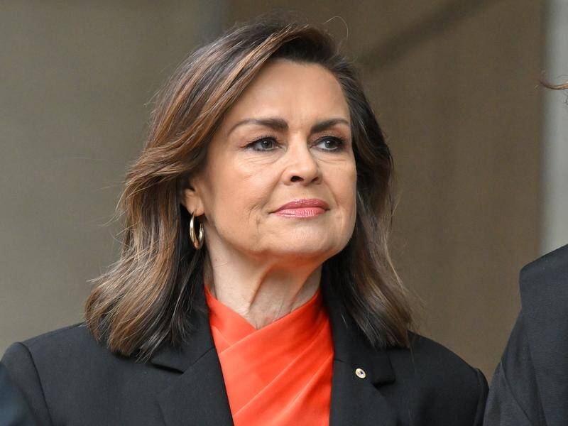 A defamation case against Ten and Lisa Wilkinson is among legal proceedings sparked by a rape claim. (Mick Tsikas/AAP PHOTOS)