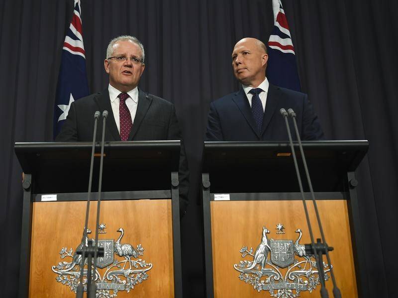 Prime Minister Scott Morrison has ordered a task force to be set up to counter foreign interference.