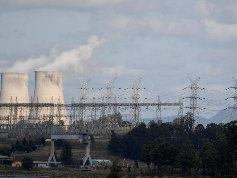 Some Liberal and Nationals MPs have clashed over the future of coal-fired power in Australia.