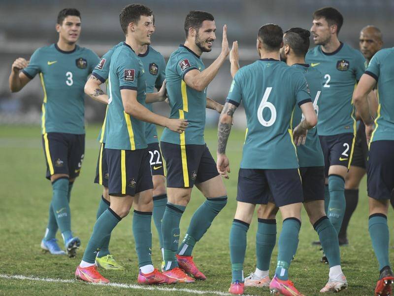 Socceroos to tackle Japan in WC qualifiers