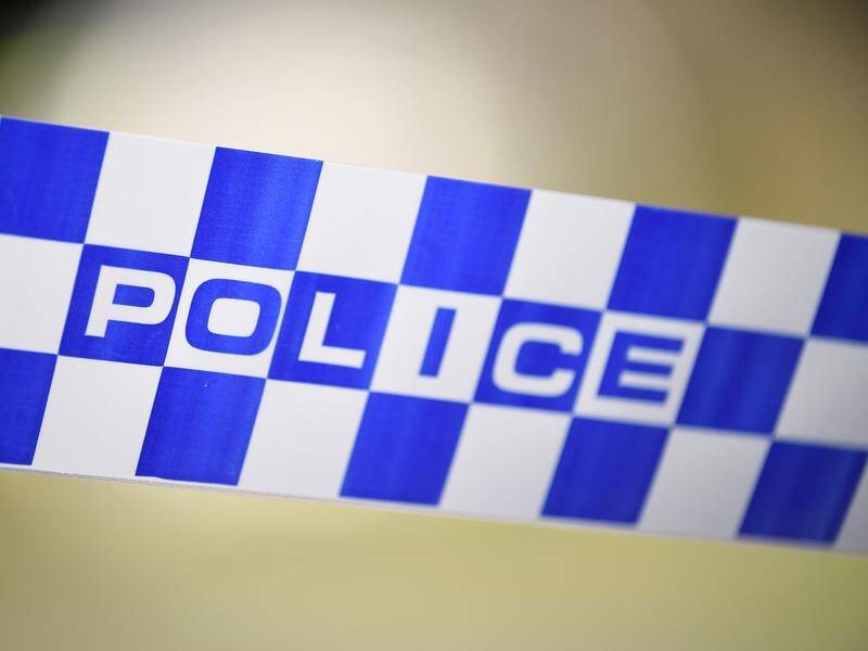 A 44-year-old man wanted for questioning about a double stabbing in Tasmania is in custody.
