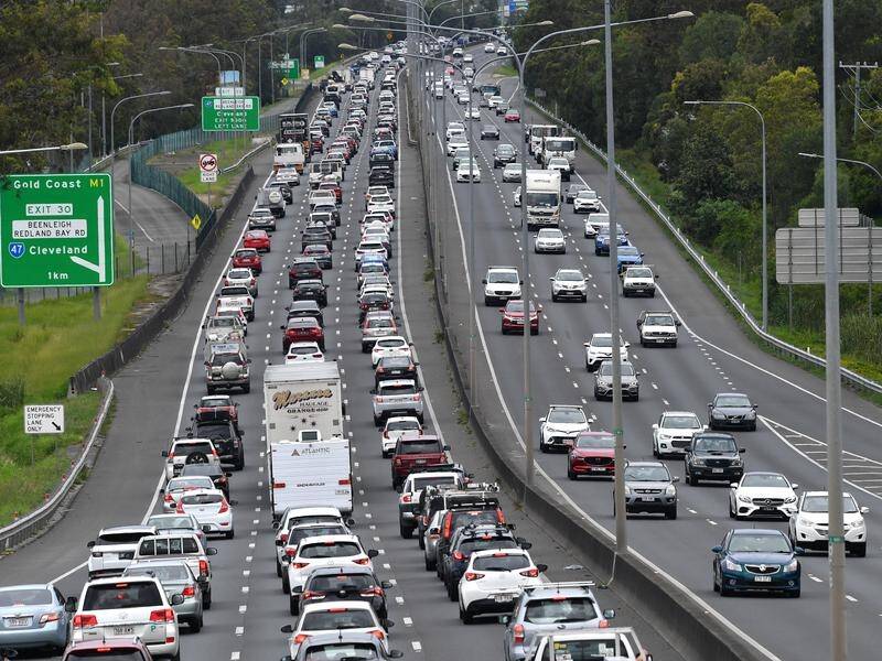 The report found the damage to people's health from car pollution is far deadlier than we thought. (Darren England/AAP PHOTOS)