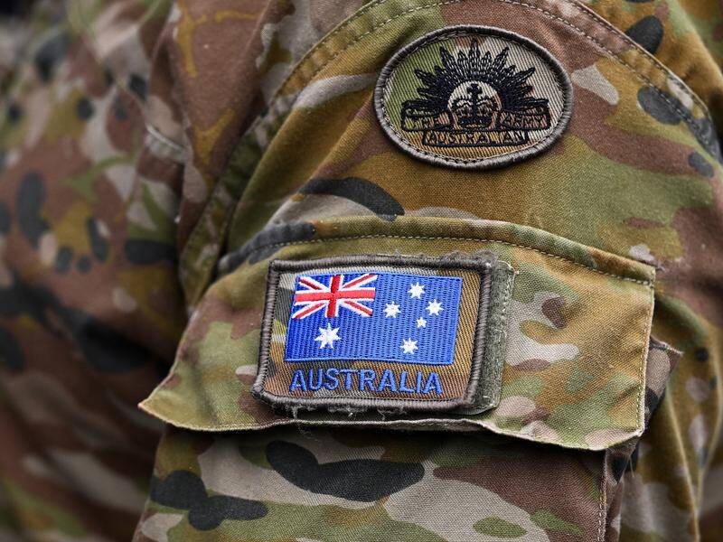 Australian Defence Force personnel were sent to help with security efforts in Yemen. (Dave Hunt/AAP PHOTOS)