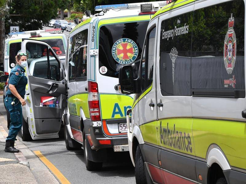 Queensland Health has been grappling with a spike in ambulance ramping amid surging demand for beds.
