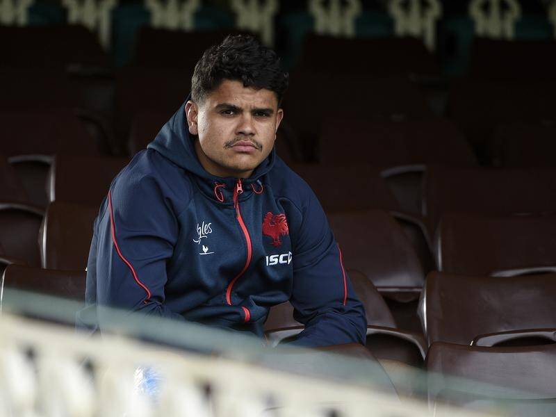 Latrell Mitchell has been granted a leave of absence by the Sydney Roosters.