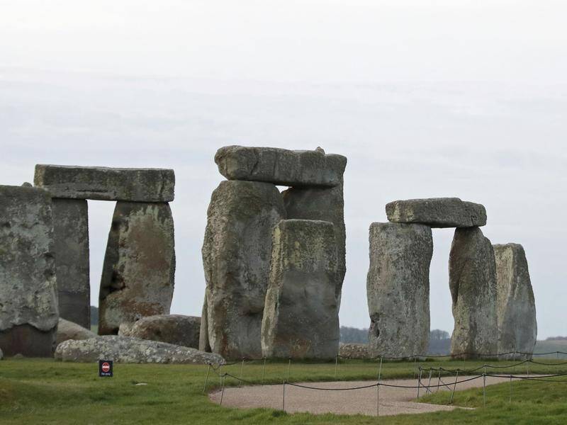 Archaeologists have discovered a major prehistoric stone circle near the ancient Stonehenge site.