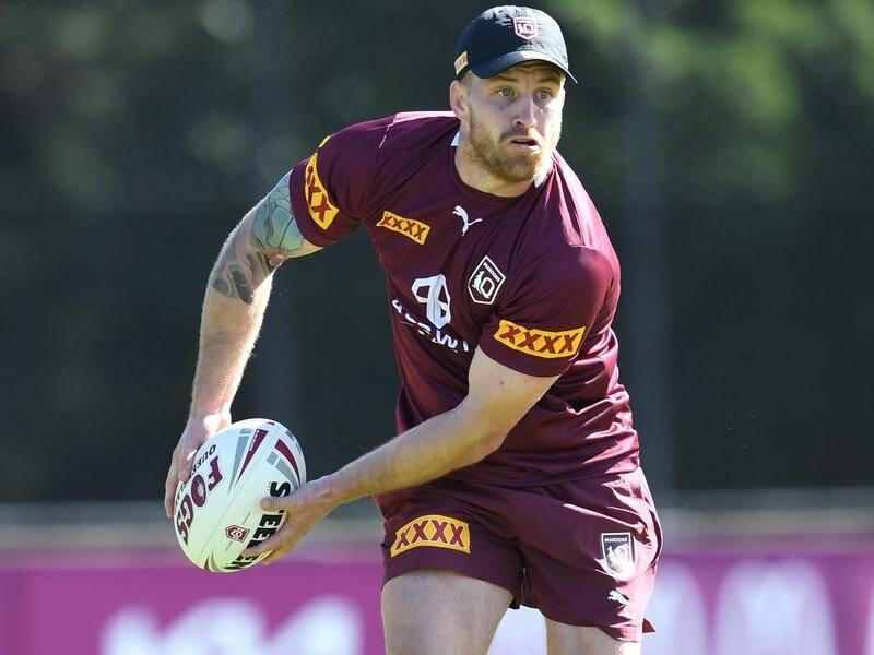 A fit and confident Cameron Munster is hoping for a better Origin series for Qld than last year.
