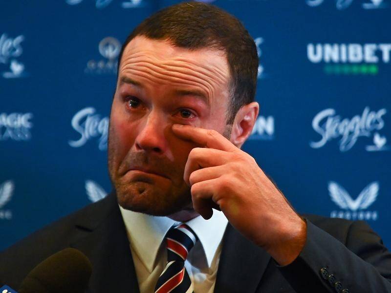 Sydney Roosters' triple-premiership forward Boyd Cordner has called an end to his playing career.