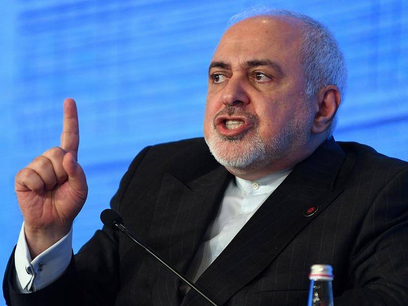 Foreign Minister Mohammad Javad Zarif called an attack on a nuclear facility a 