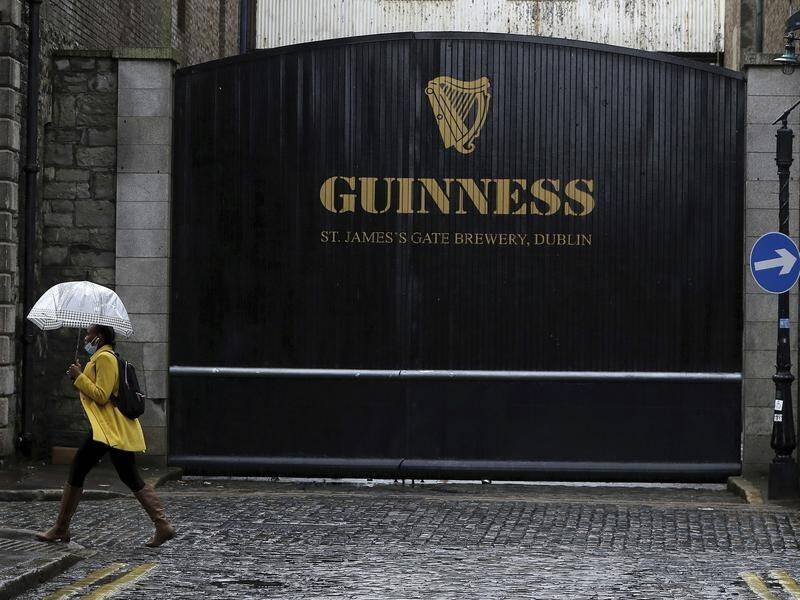 Guinness is recalling cans of its recently launched non-alcoholic stout in the UK.
