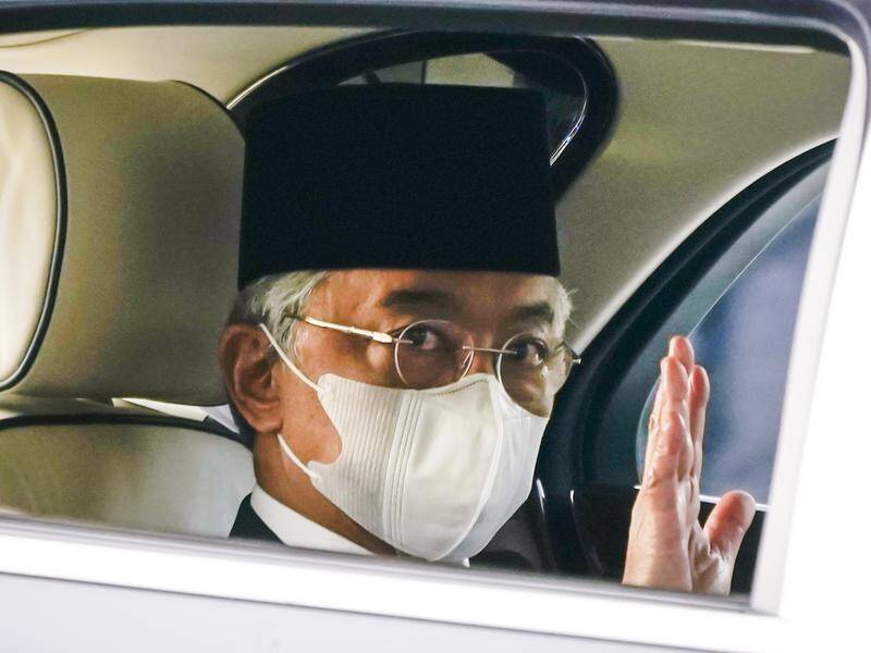 Malaysia's king says there's no need to impose a state of emergency in response to COVID-19.