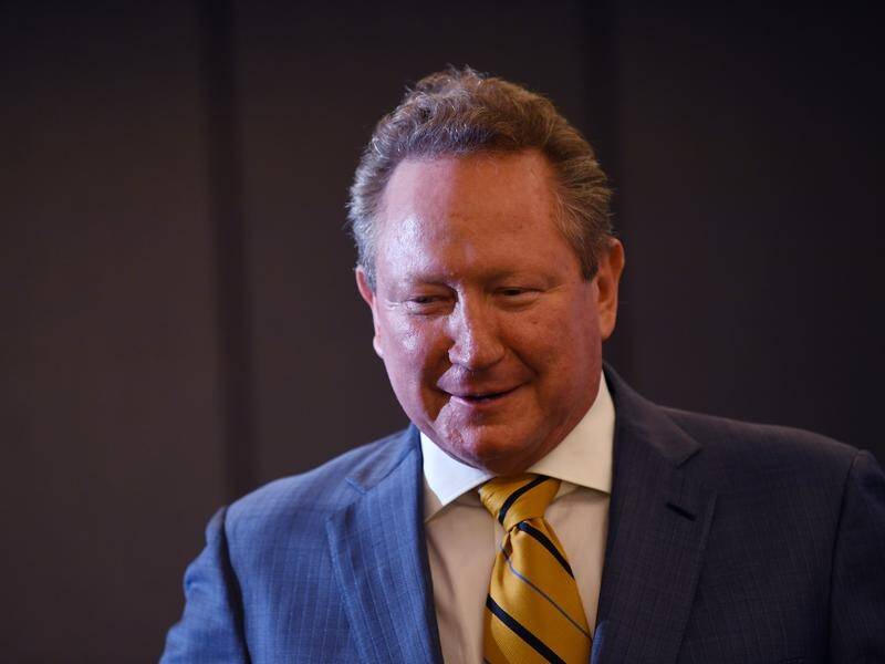 Andrew Forrest has seen coronavirus claim the 2021 edition of his Global Rapid Rugby competition.