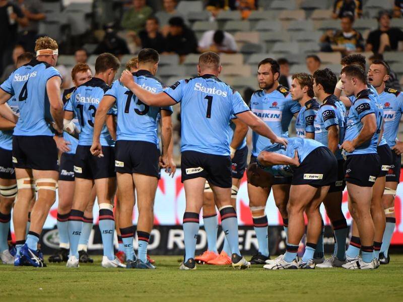 Waratahs need "a bit of love" after kicking off the Super Rugby season with back-to -back thumpings.