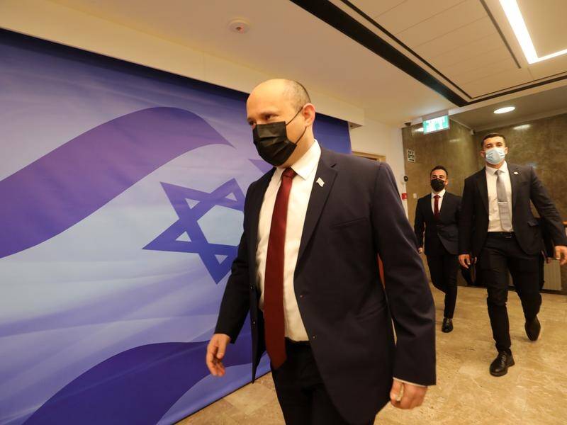 Israeli Prime Minister Naftali Bennett has tested negative for COVID-19