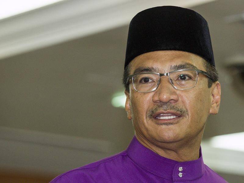 Malaysia's defence minister Hishammuddin Hussein has proposed visiting China to discuss AUKUS.