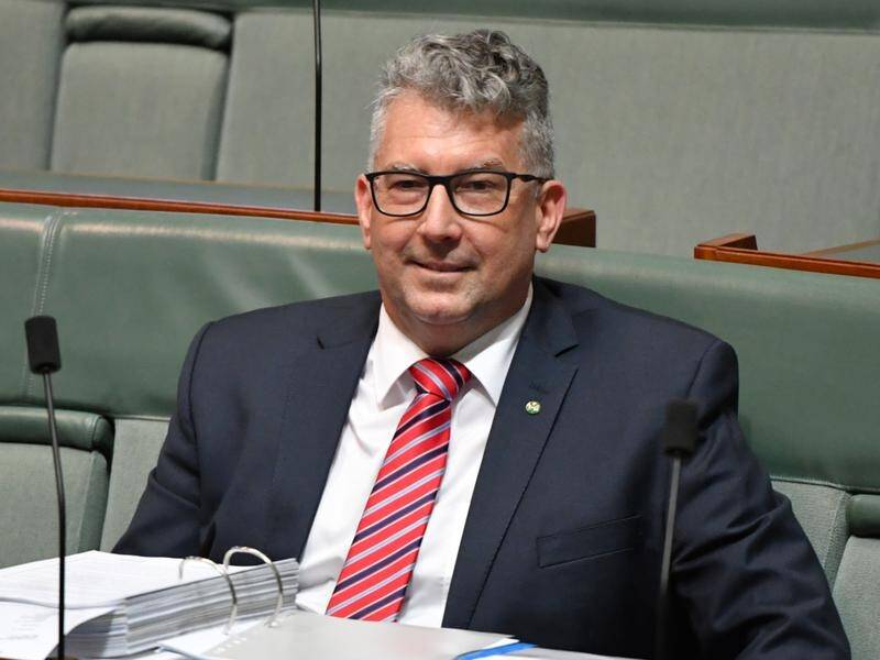 Keith Pitt will return to cabinet following the Nationals agreement on net-zero emissions by 2050.