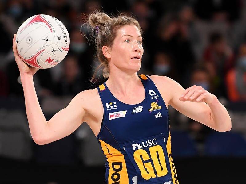 Sunshine Coast's South African import Karla Pretorius is eyeing a third Super Netball crown.