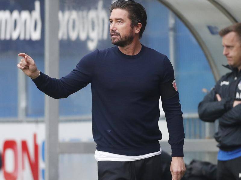 Harry Kewell was recognised as League Two manager of the week after Oldham Athletic's latest win.
